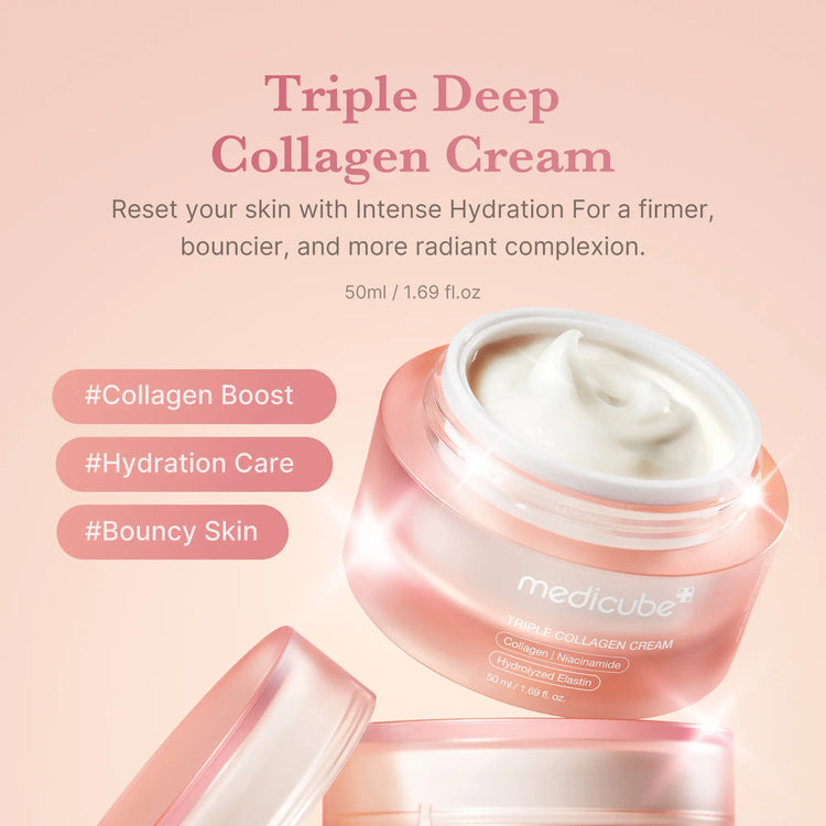 [NEW] [Medicube] Gatekeeping My Real Age Set | 5-Step Longevity, Anti- Aging Routine L PDRN & Volufiline & Collagen & NAD+ EGF Complex L Cares for Look of Fine Lines, Firming Care, Radiant & Youthful Looking, Plumping | Korean Skincare, K-Beauty