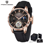 2025  New Luxury Brand Automatic Mechanical Watch 41MM Men&