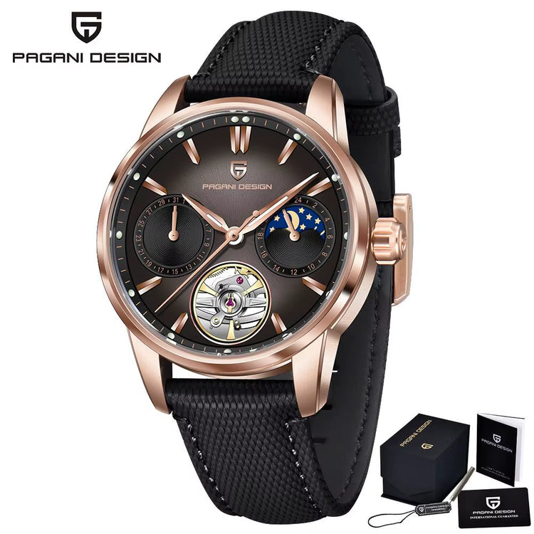 2025  New Luxury Brand Automatic Mechanical Watch 41MM Men&