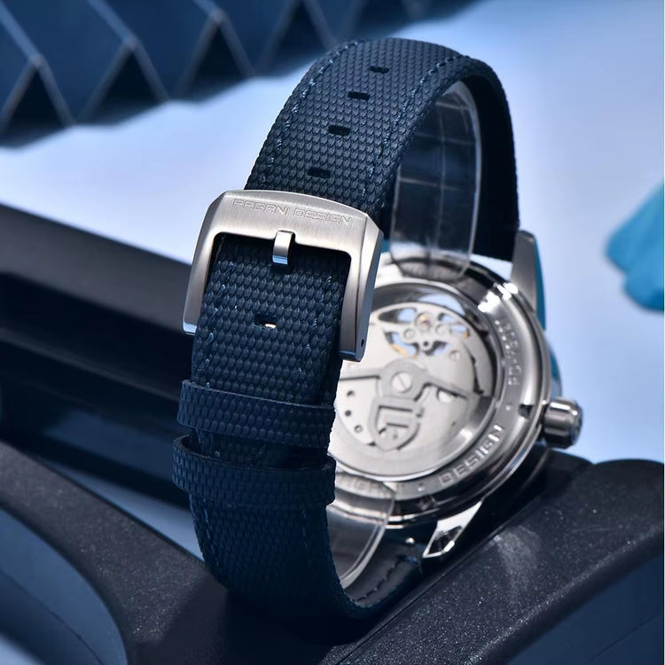 2025  New Luxury Brand Automatic Mechanical Watch 41MM Men&